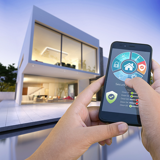 Smart Home Electrician in Southend