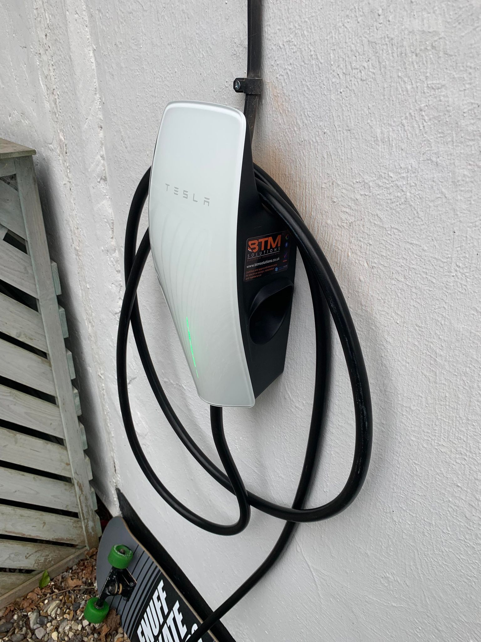 Car Charging Installation in Maldon Chelmsford