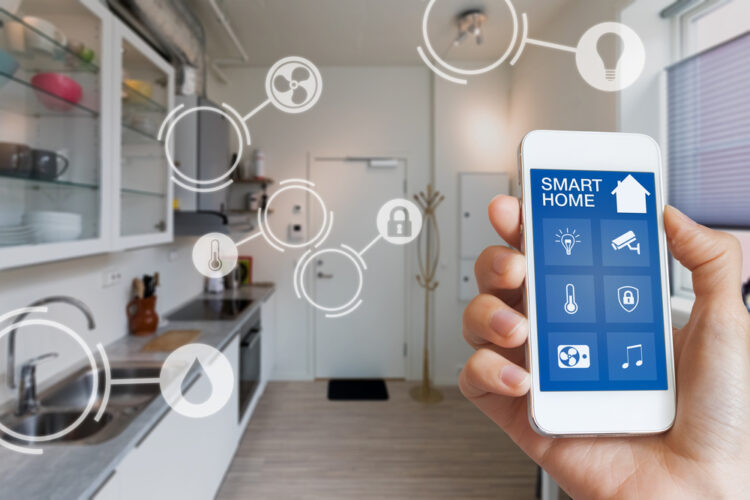 Smart Home Electrician in Southend Essex