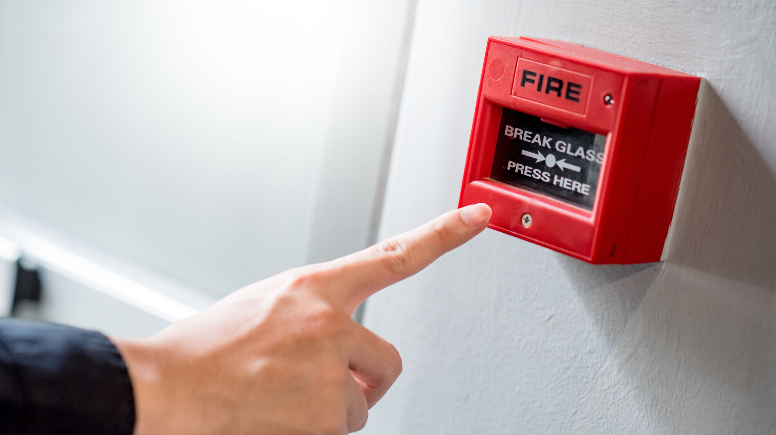 Fire Alarm installer in Southend