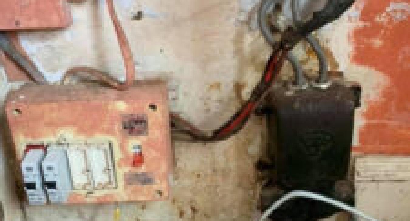 How do I know if my property needs rewiring?