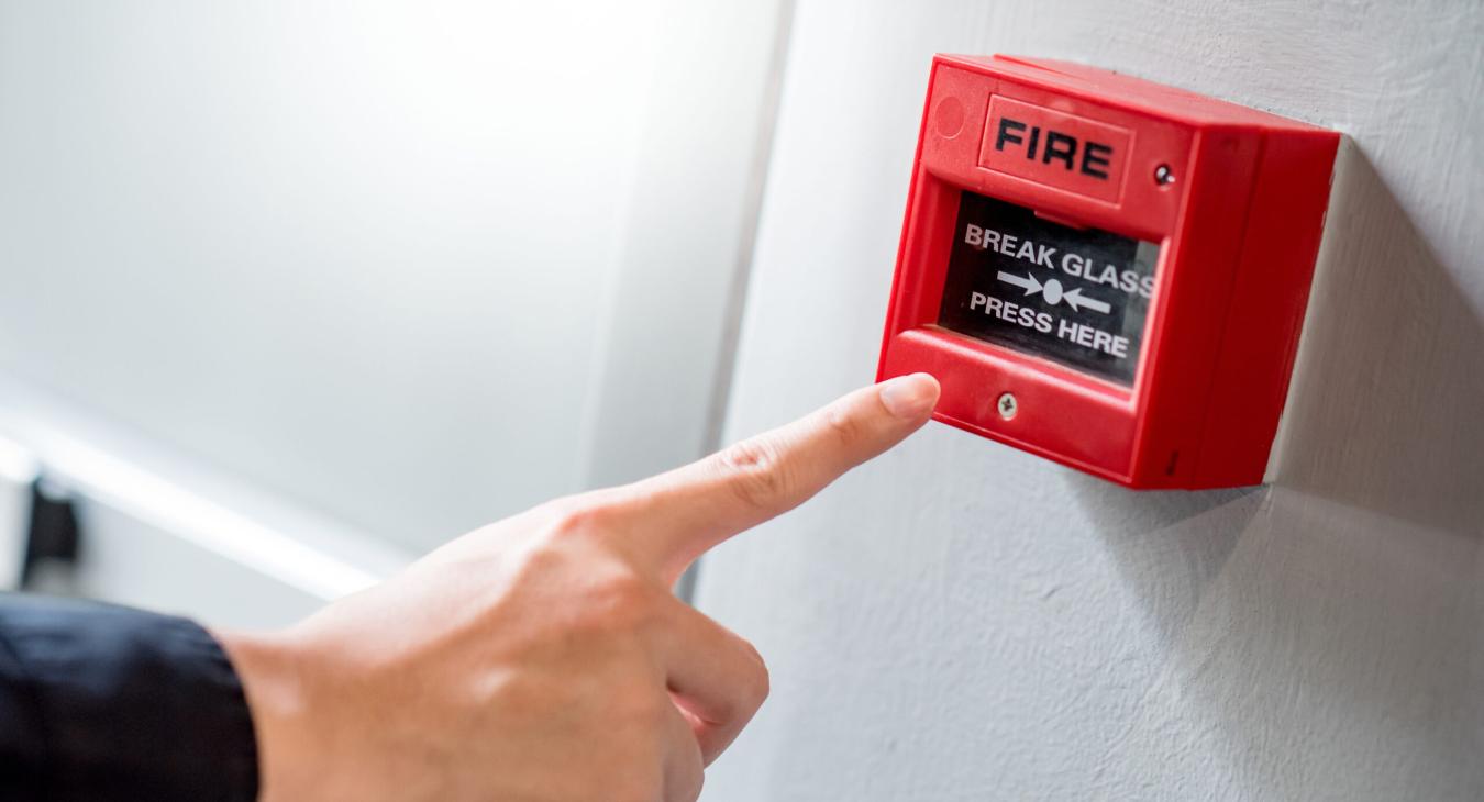 Commercial Fire Alarm installer in Southend