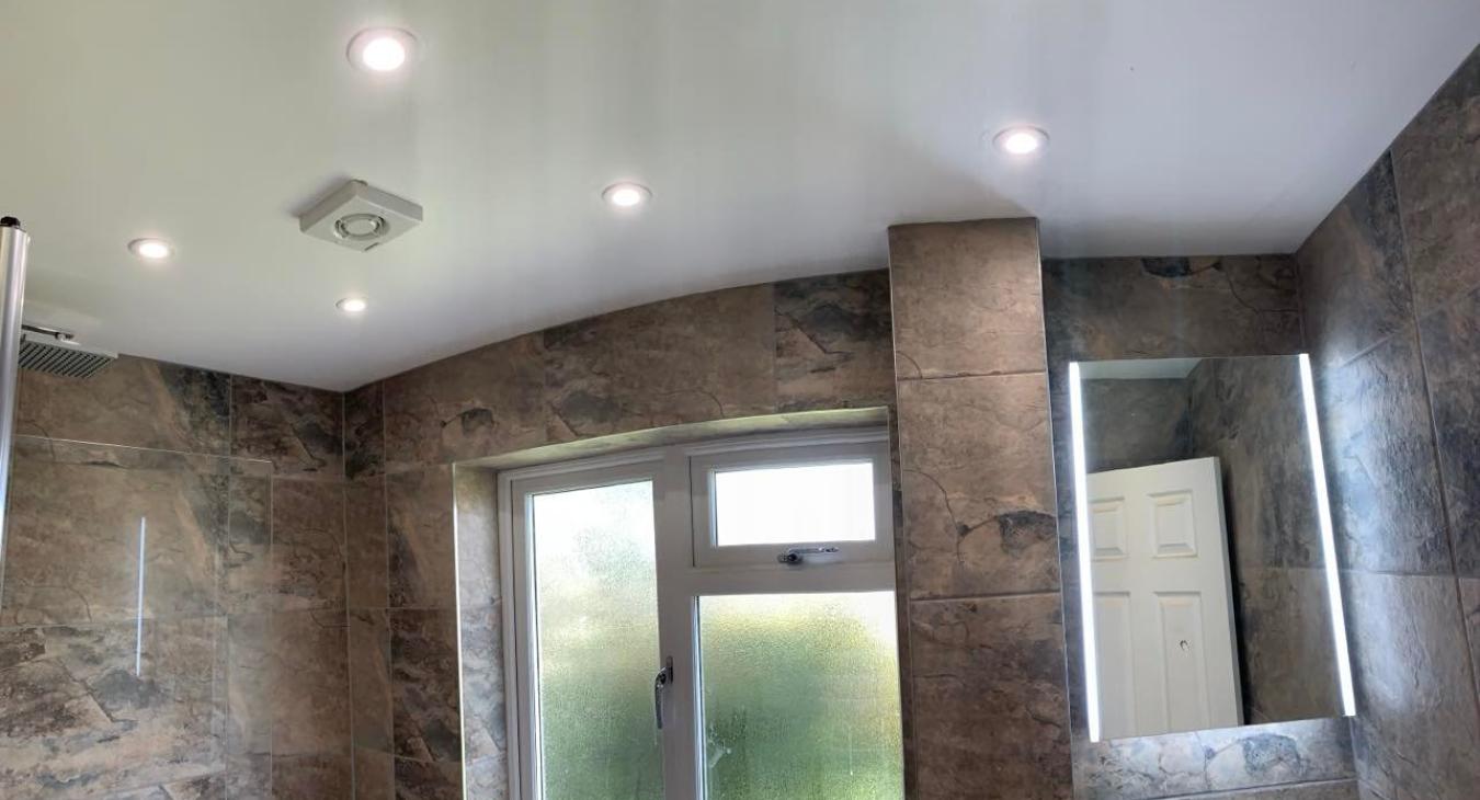 Bathroom Lighting