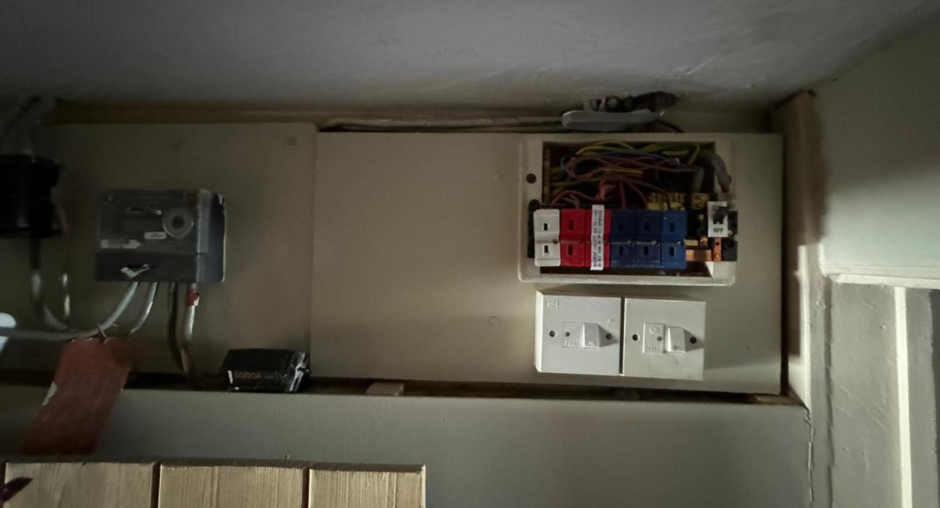 Fuse Board Upgrade in Southend by BTM Solutions