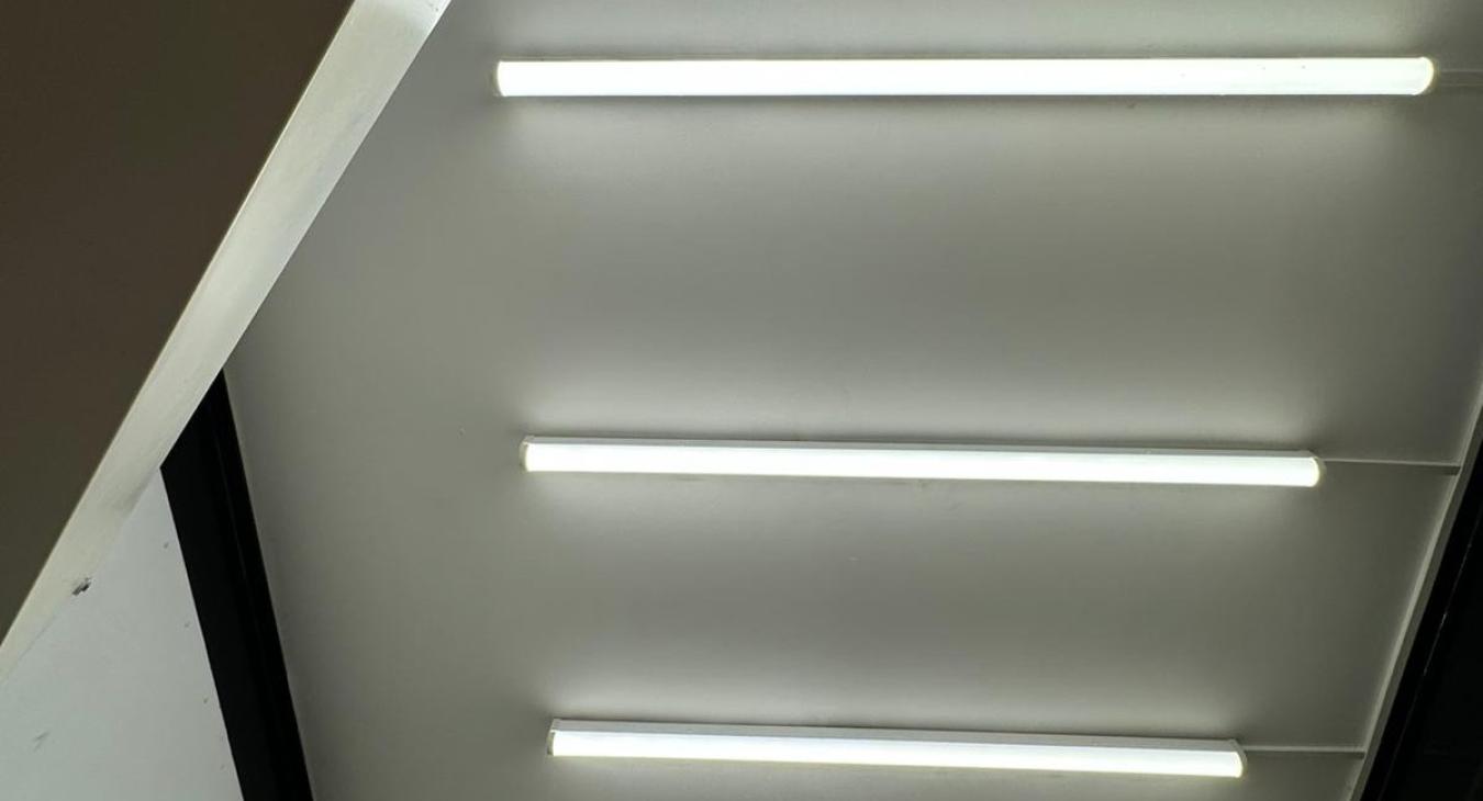LED Lighting Upgrade by BTM Solutions, Essex
