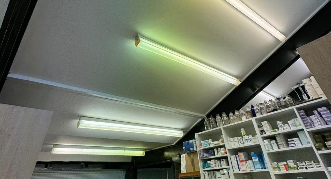 LED Lighting Upgrade by BTM Solutions, Essex