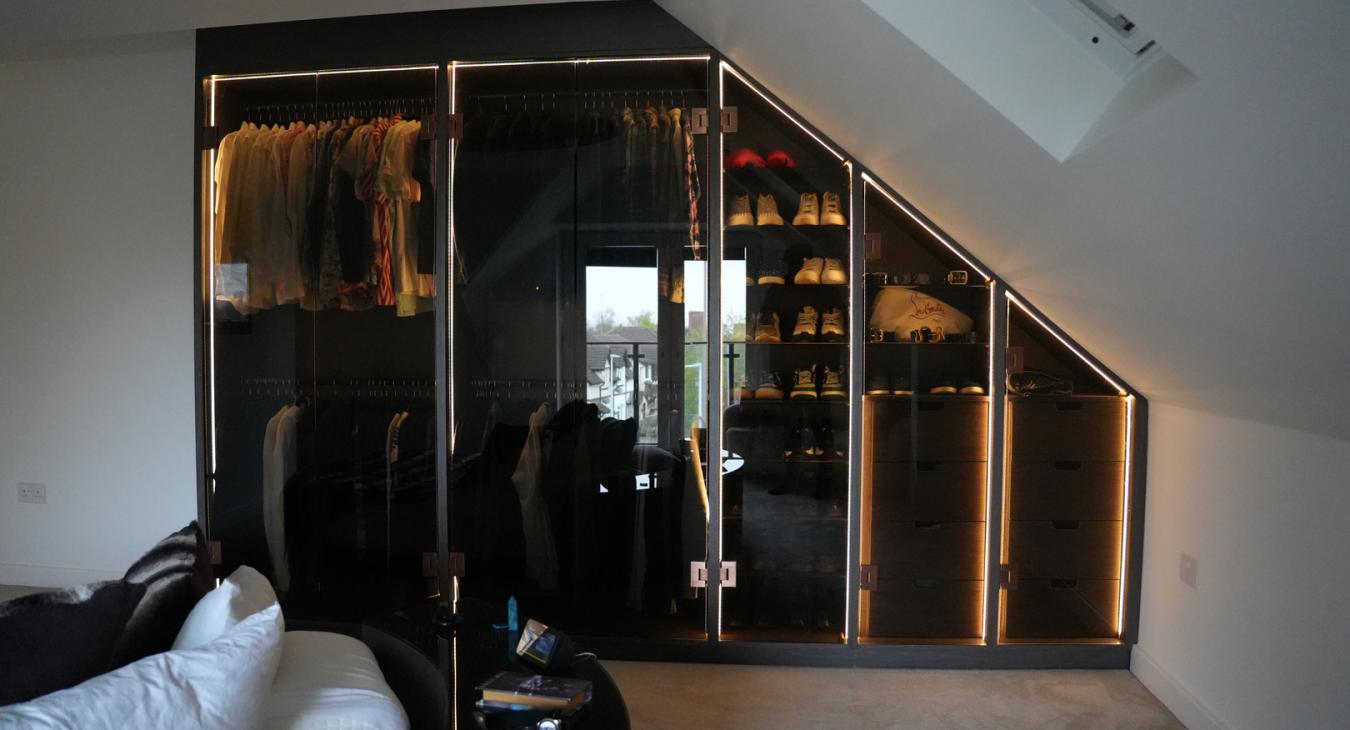 Project in Chigwell