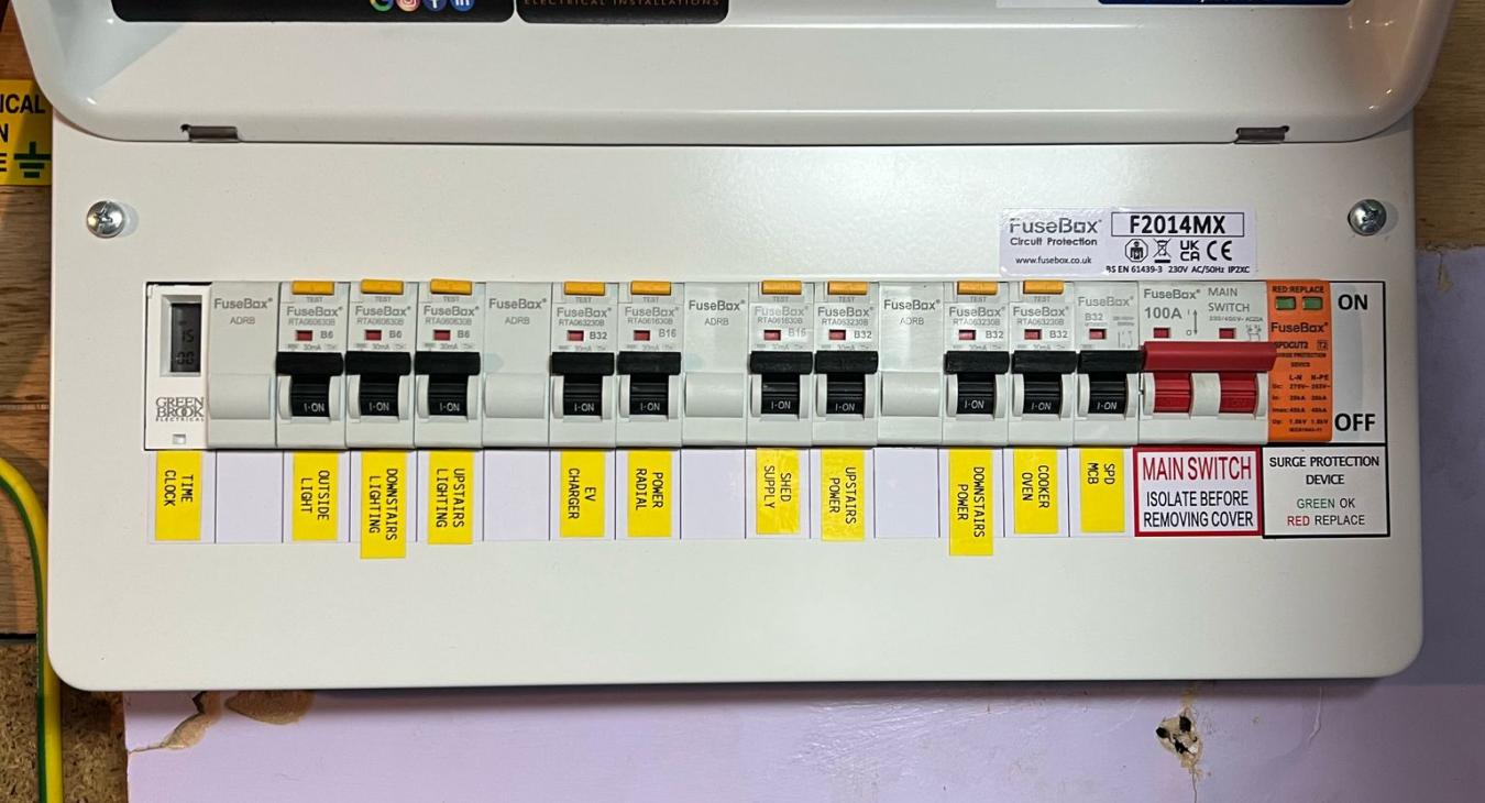 Solar Farm Emergency Call Out in Essex