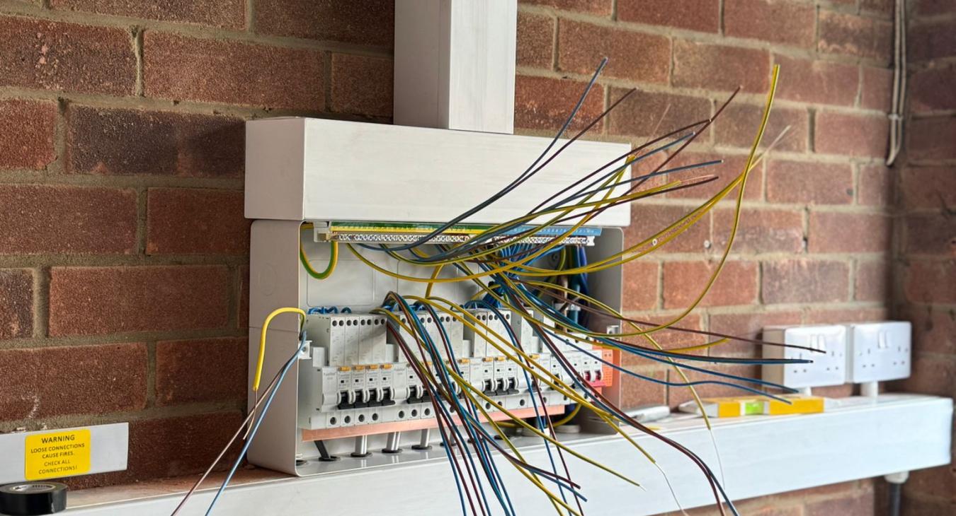 Electrical Upgrades - Essex