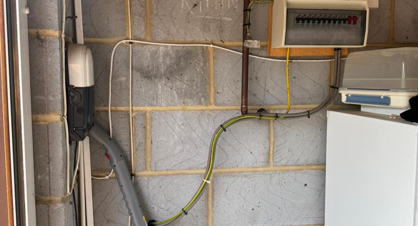 Fusebox Upgrade & Relocation - Essex