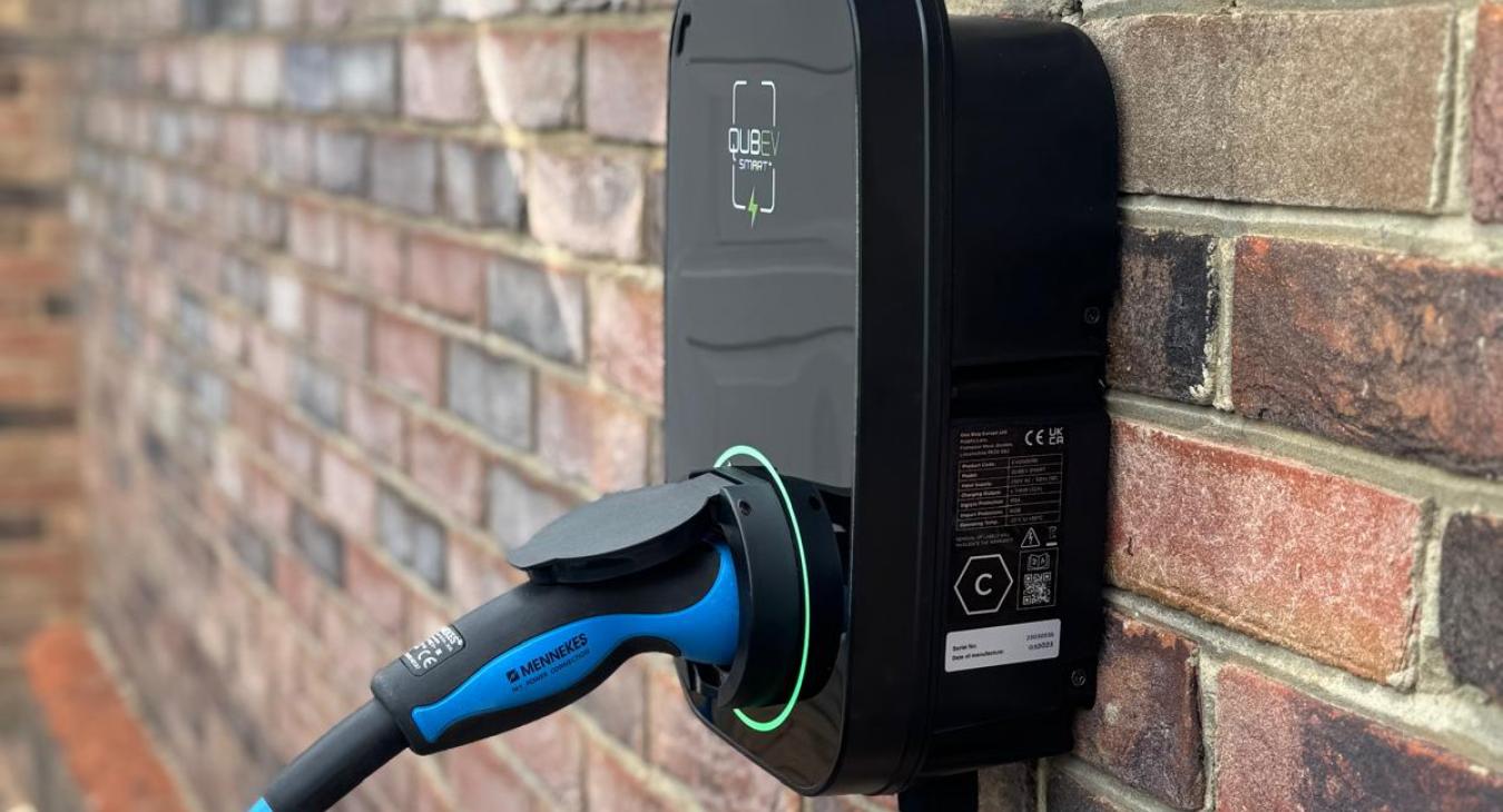 EV Charger Fitted in Eastwood, Essex