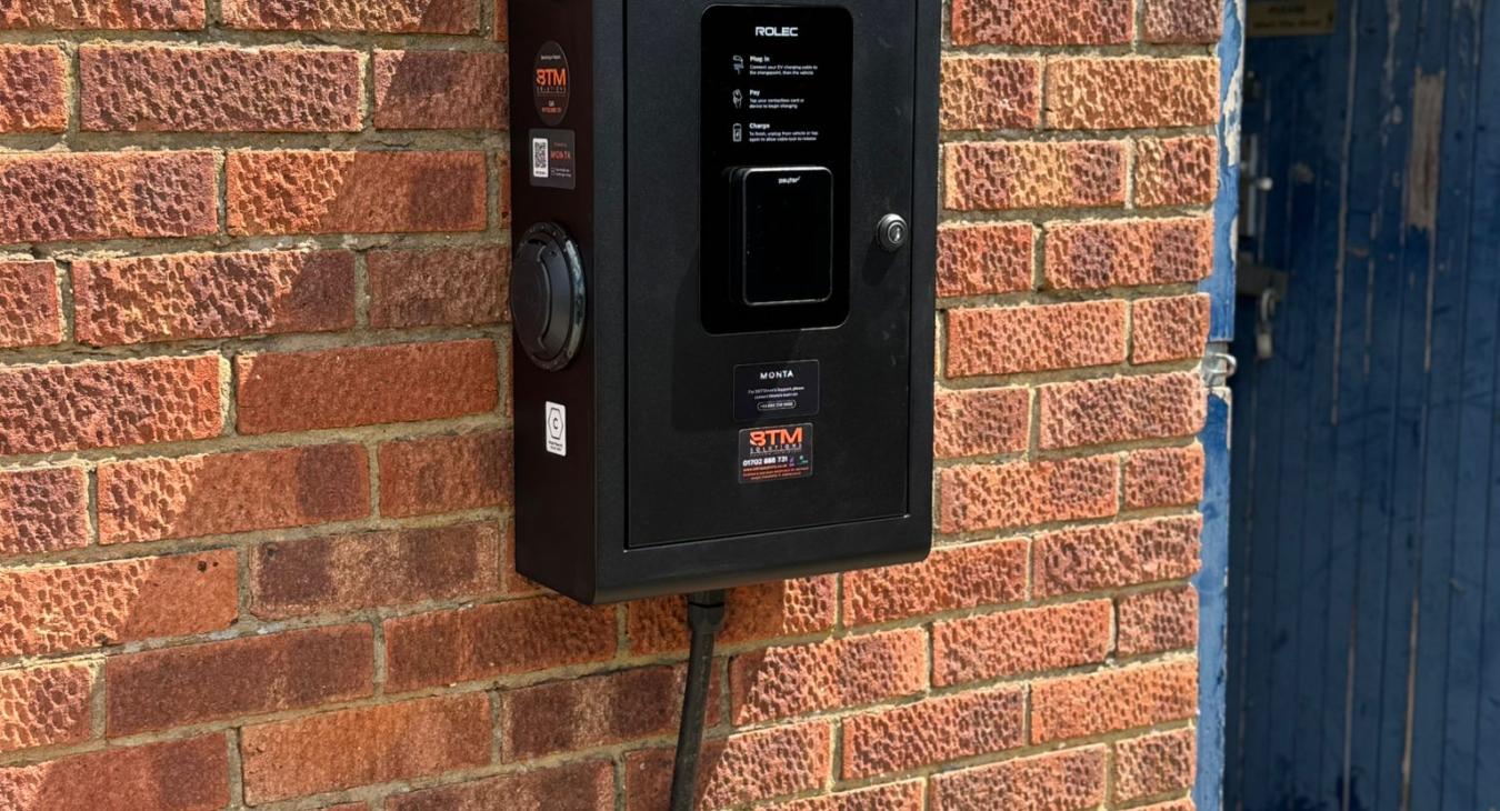 EV Charger Installer, Essex