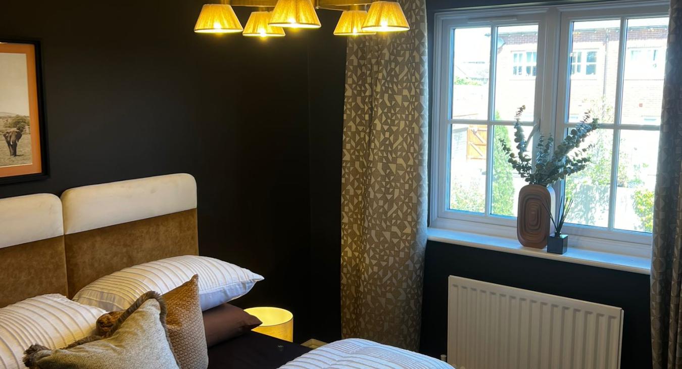 Redrow, New Build Lighting Project in Witham