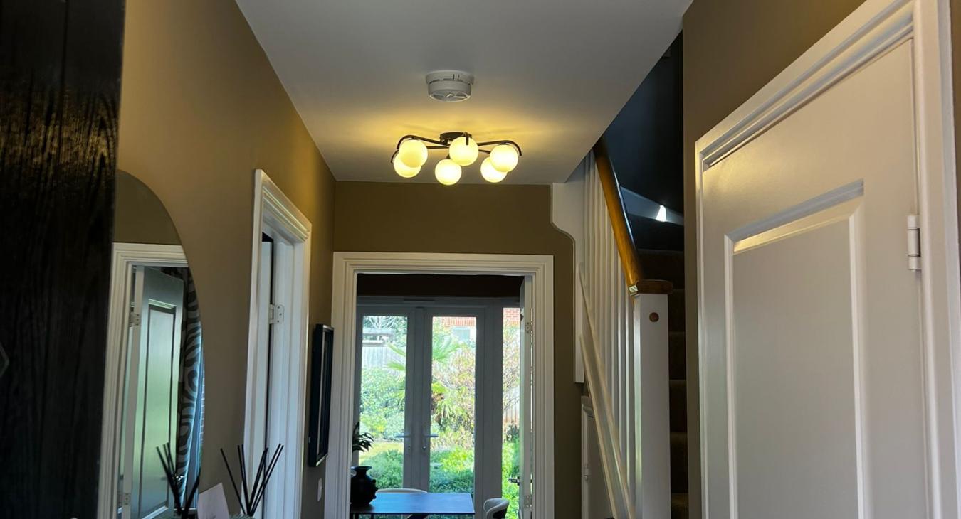 Redrow, New Build Lighting Project in Witham
